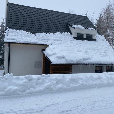 Chalupa Haj 109 Loučná pod Klínovcem Exterior foto