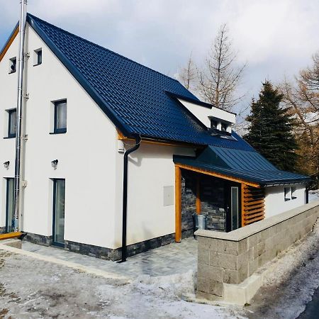 Chalupa Haj 109 Loučná pod Klínovcem Exterior foto